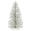 Department 56 8 Inch Silver Glitter Tree Hot