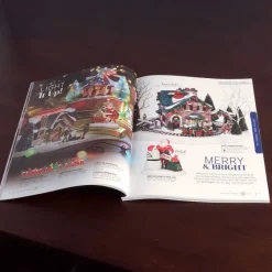 Department 56 2020 Village Brochure Outlet