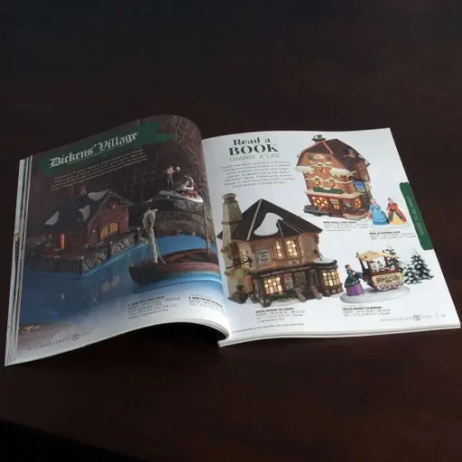 Department 56 2020 Village Brochure Outlet