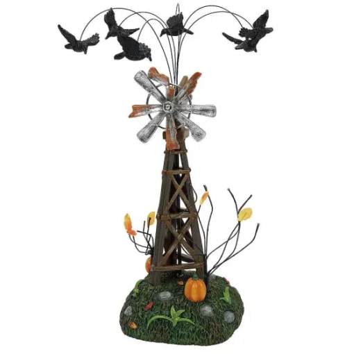 Department 56 A Chill In The Air Weathervane Best
