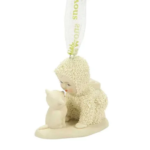 Department 56 A Kitten For Christmas Orn Clearance
