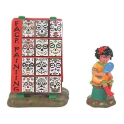 Department 56 A Pretty Catrina St/2 New