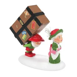 Department 56 A Weekend Getaway Clearance