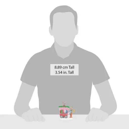 Department 56 A Who's Who Christmas Stocking Online