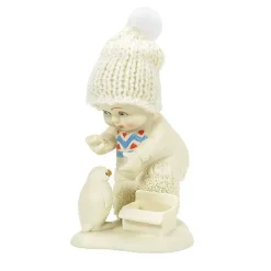 Department 56 Baby Puffin Rescue Project