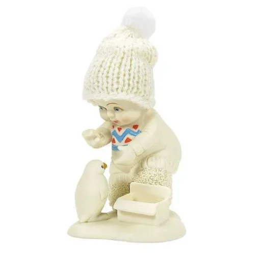 Department 56 Baby Puffin Rescue Project