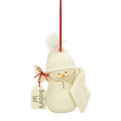 Department 56 Baby's First Ornament Clearance