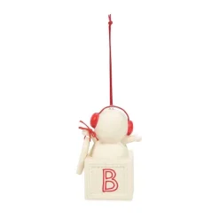 Department 56 Baby's First Ornanment Sale