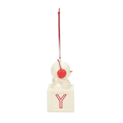 Department 56 Baby's First Ornanment Sale