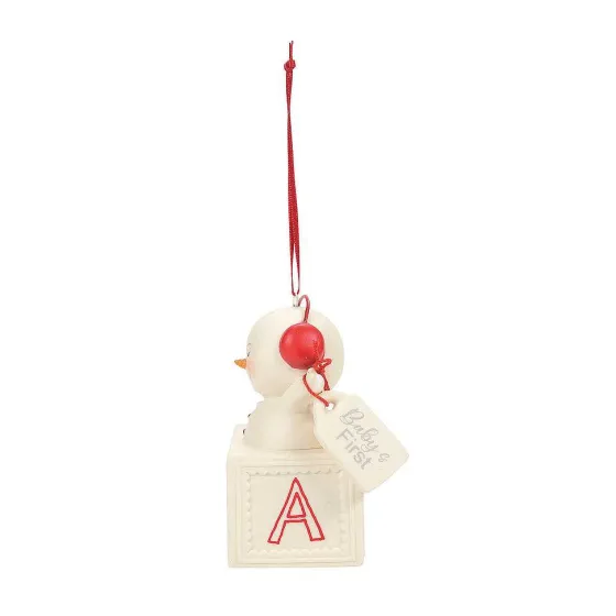 Department 56 Baby's First Ornanment Sale