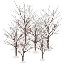 Department 56 Bare Branch Tree Discount