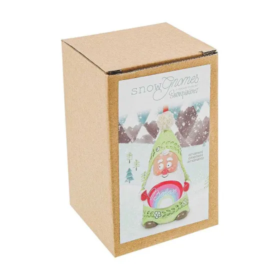 Department 56 Believe Snowgnome Ornament Hot