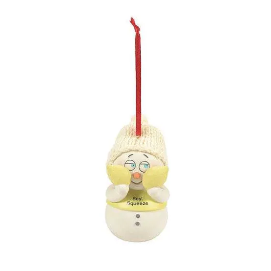 Department 56 Best Squeeze Ornament Sale