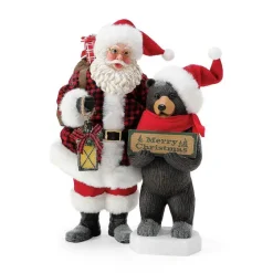 Department 56 Black Bear Lodge Clearance