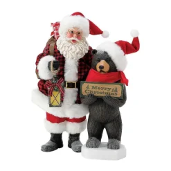 Department 56 Black Bear Lodge Clearance