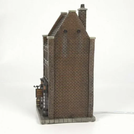 Department 56 Borgin And Burkes Sale