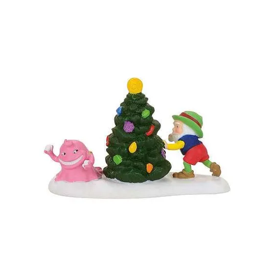 Department 56 Bubblegum Troll's Mischief Online