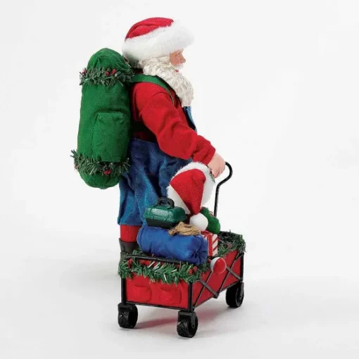 Department 56 Camping Buddy Discount