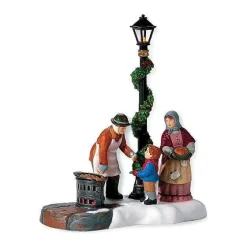 Department 56 Chestnut Vendor Hot