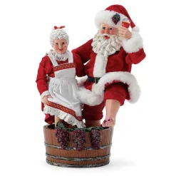 Department 56 Christmas Crush Hot
