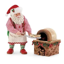 Department 56 Christmas Pizza Best