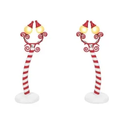 Department 56 Christmas Town Street Lights