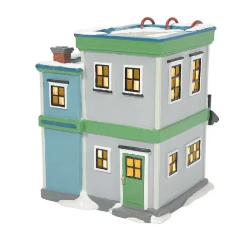 Department 56 Chuck's Sporting Goods Online