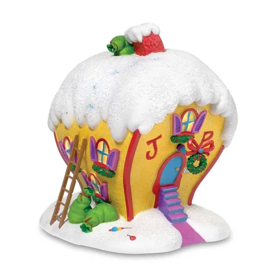 Department 56 Cindy-Lou Who's House Clearance