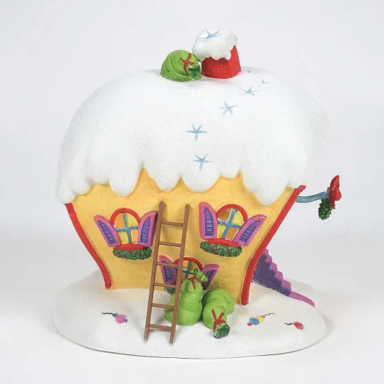 Department 56 Cindy-Lou Who's House Clearance