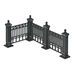 Department 56 City Fence Clearance