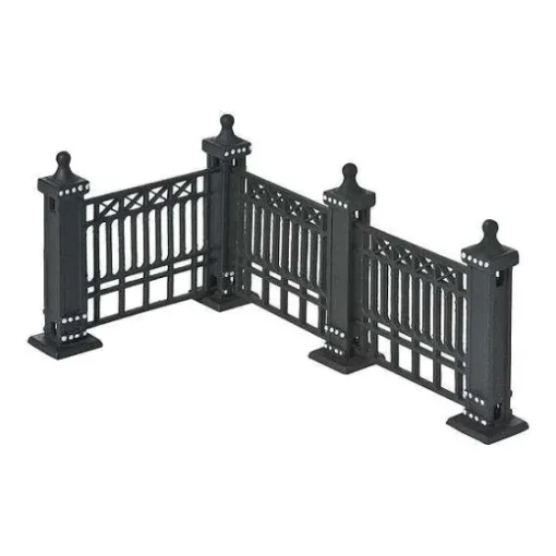 Department 56 City Fence Clearance