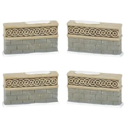 Department 56 Classic Christmas Walls Sale