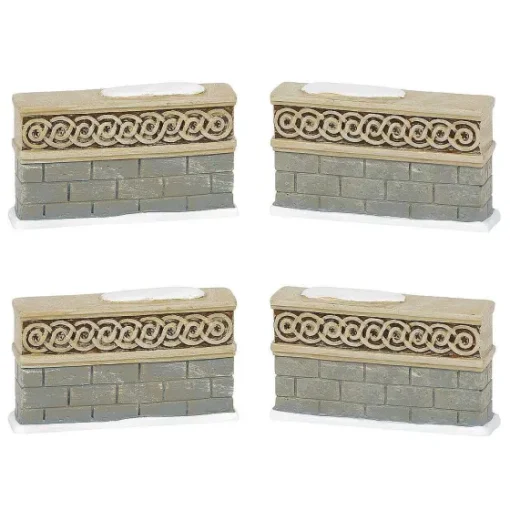 Department 56 Classic Christmas Walls Sale