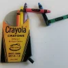 Department 56 Crayola Crayon Store Sign