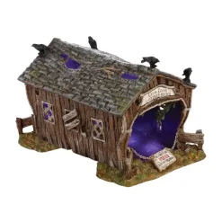 Department 56 Crow Creek Covered Bridge Discount