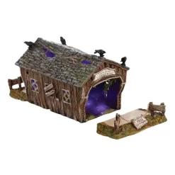 Department 56 Crow Creek Covered Bridge Discount