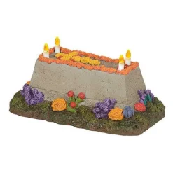 Department 56 Day Of The Dead Lit Memorial Outlet