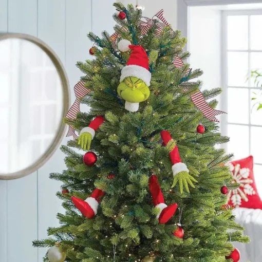 Department 56 Decorate Grinch In A Cinch Outlet