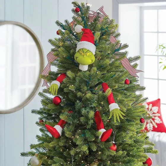 Department 56 Decorate Grinch In A Cinch Outlet