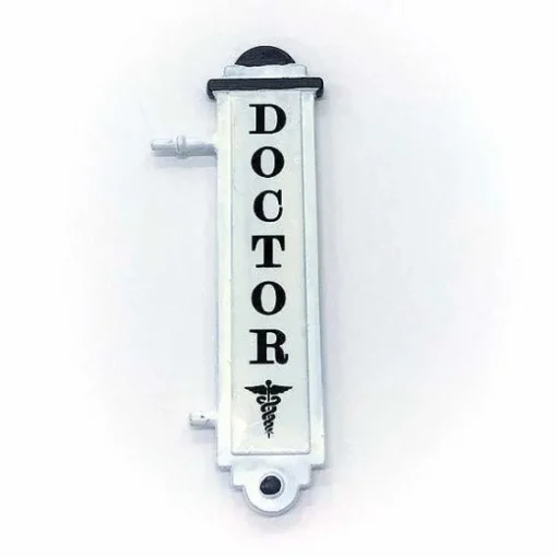 Department 56 Doctor Sign Outlet