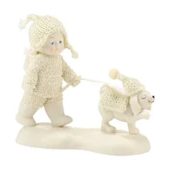 Department 56 Dog Days Of Winter