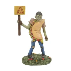 Department 56 Eat More Brains Clearance