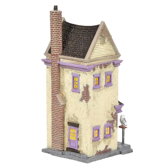 Department 56 Eeylops Owl Emporium New