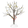 Department 56 Eleven Pipers Piping Tree