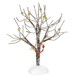 Department 56 Eleven Pipers Piping Tree