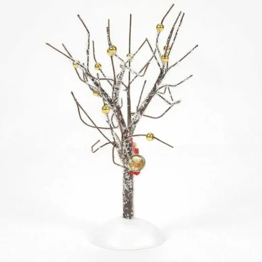Department 56 Eleven Pipers Piping Tree