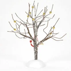 Department 56 Eleven Pipers Piping Tree