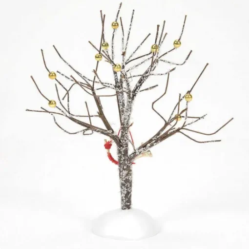 Department 56 Eleven Pipers Piping Tree