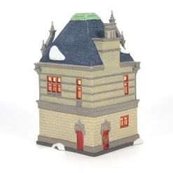 Department 56 Engine Company 31 Clearance