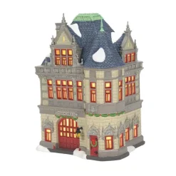 Department 56 Engine Company 31 Clearance